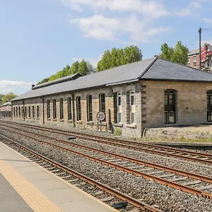  Holiday home Repton Engine Shed United Kingdom