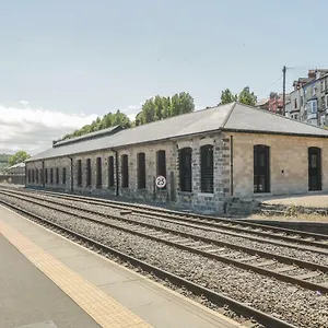  Apartment Tornado Engine Shed United Kingdom