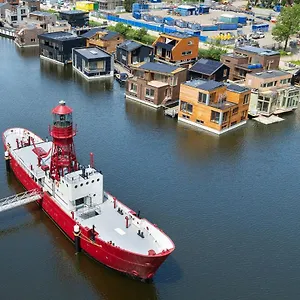  Botel Lightship Netherlands